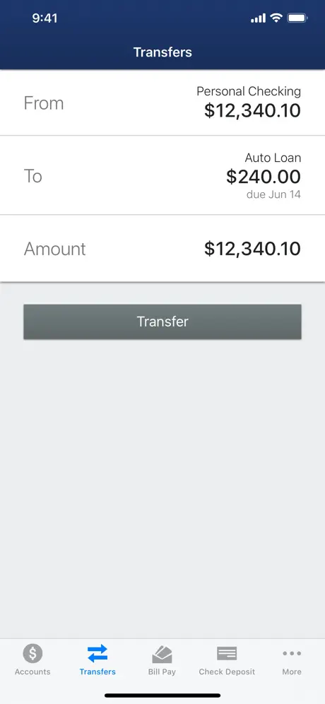 Great River FCU