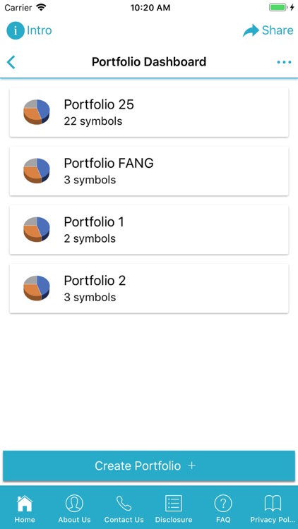 Stock Advisors: Invest Smarter screenshot-3