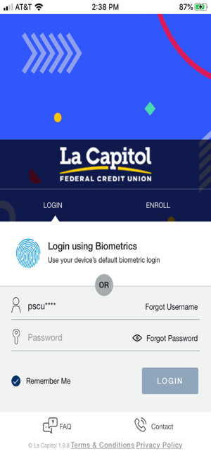 lacap federal credit union