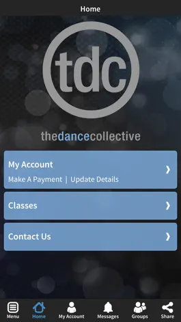 Game screenshot The Dance Collective apk