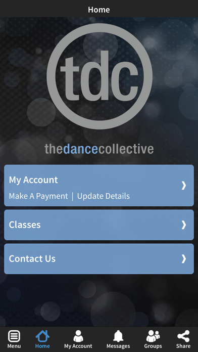 The Dance Collective screenshot 2