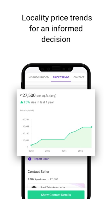 Housing: Buy, Rent, Sell & Pay Screenshot