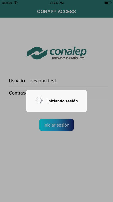 Screenshot #2 pour Conapp Access