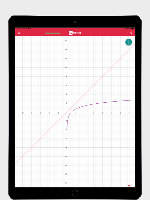 Screenshot #5 pour Symbolab Graphing Calculator