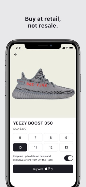 Frenzy - Buy Sneakers and More(圖3)-速報App