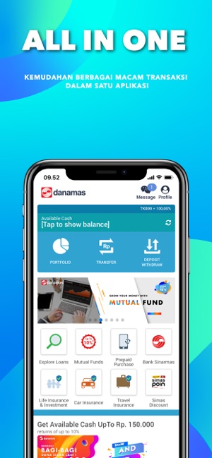 Danamas P2P(圖4)-速報App