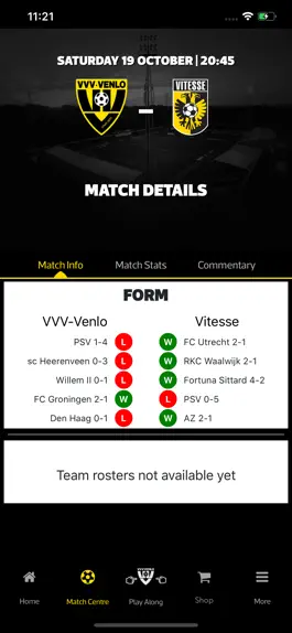 Game screenshot VVV-Venlo apk