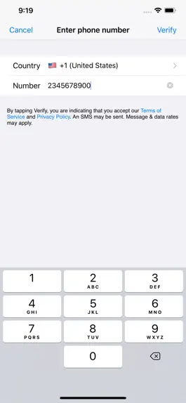 Game screenshot LetsTalk Messenger apk