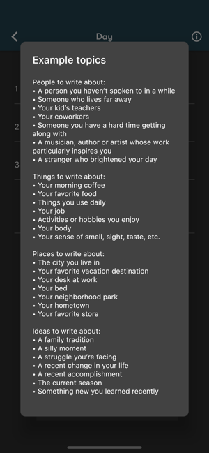 Emma - Daily Gratitude Journal(圖8)-速報App