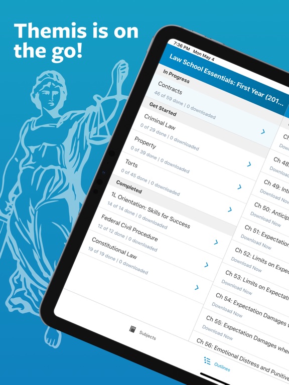 Screenshot #5 pour Themis Bar Review