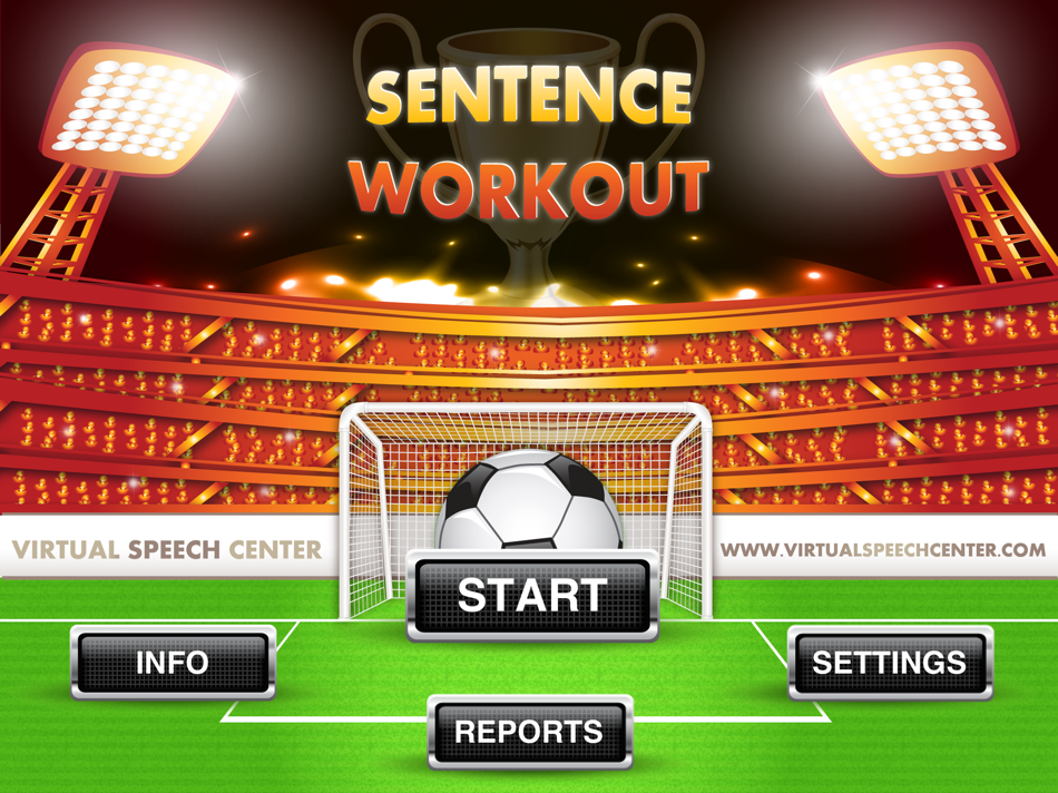 Sentence Workout - 1.4.5 - (iOS)