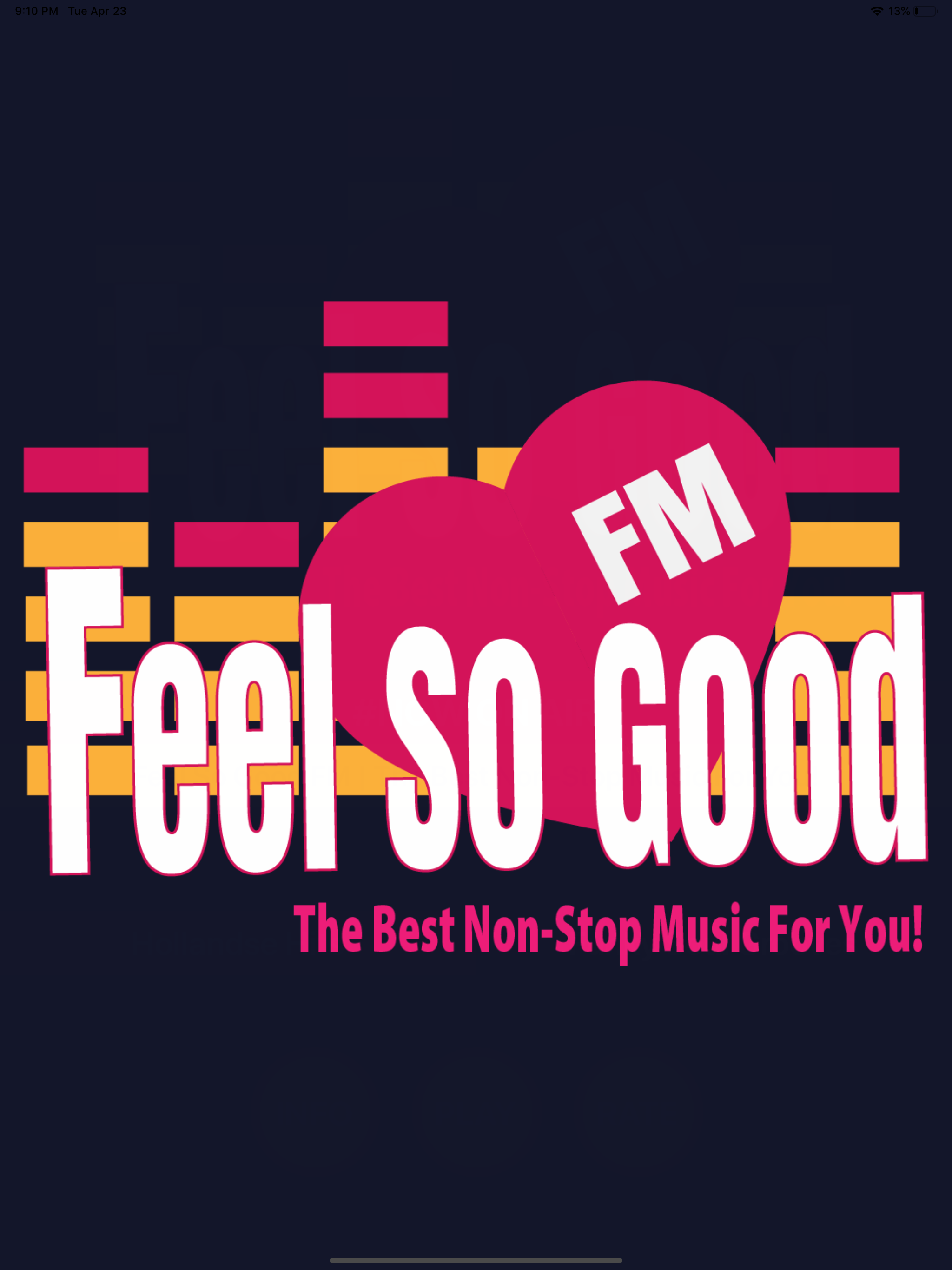 Feel So Good FM screenshot 4