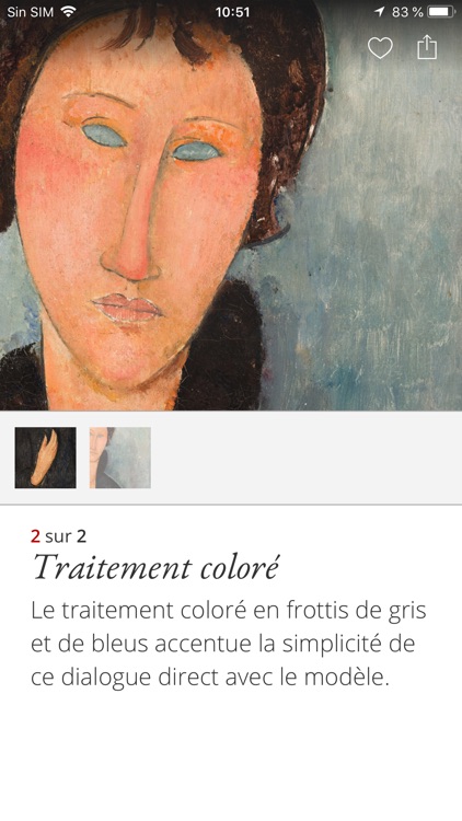 Paris Musées Second Canvas screenshot-4