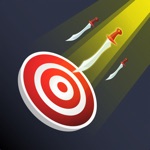 Download Crazy Knife Hit Shooter app