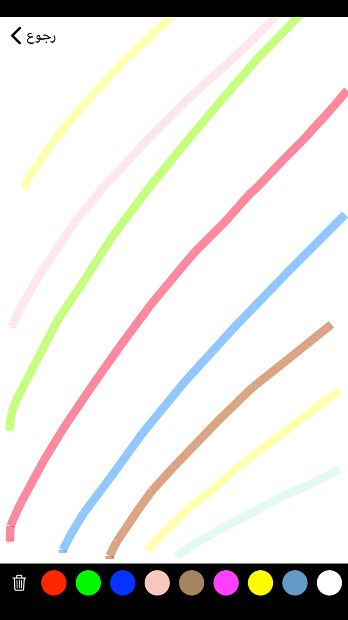 تلوين اميرات