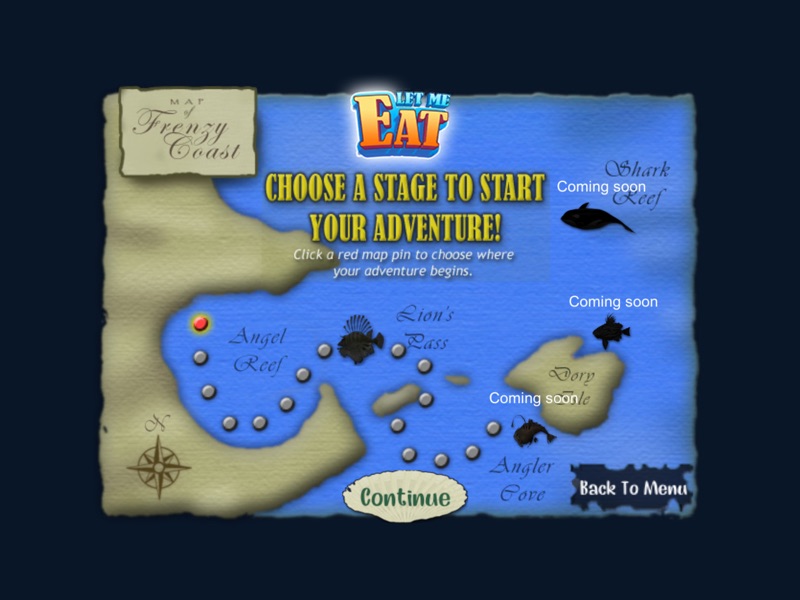Let Me Eat : Feeding Frenzy screenshot 9