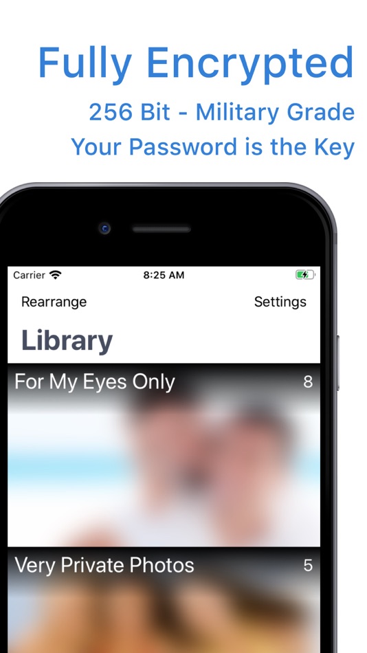 My Eyes Only® Photo Safe - 5.4 - (iOS)