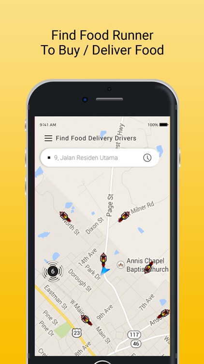 Food Teksi Bungkus Makanan PSV