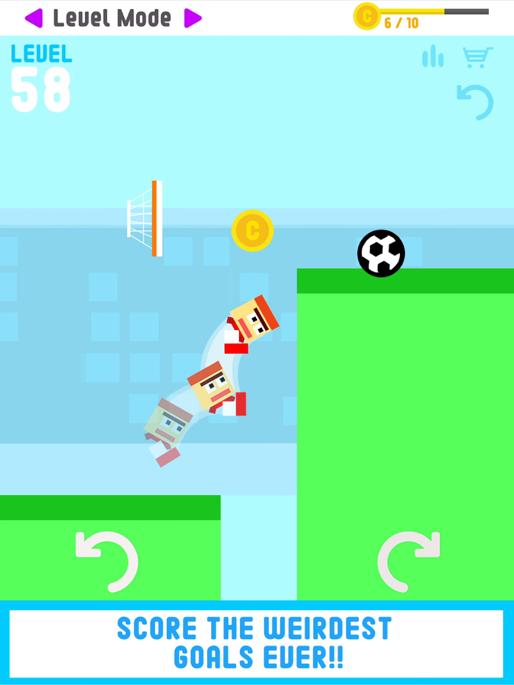 Impossible Soccer!