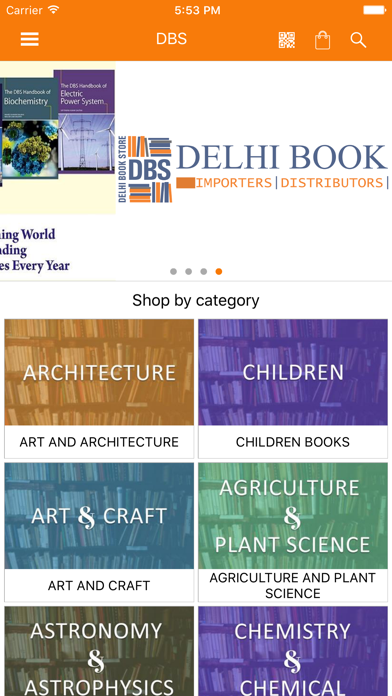 Screenshot #2 pour Delhi Book Store