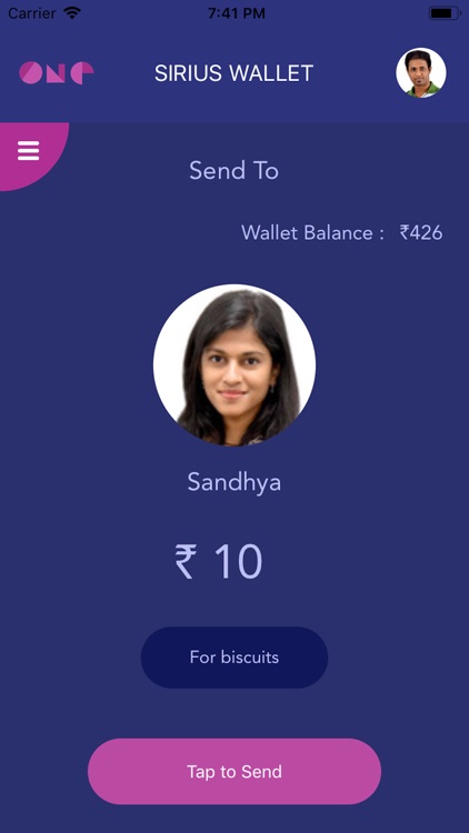 Sirius One screenshot-4