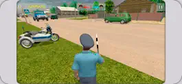 Game screenshot Traffic Cop Simulator 3D apk