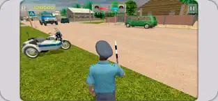 Imágen 2 Traffic Cop Simulator 3D iphone