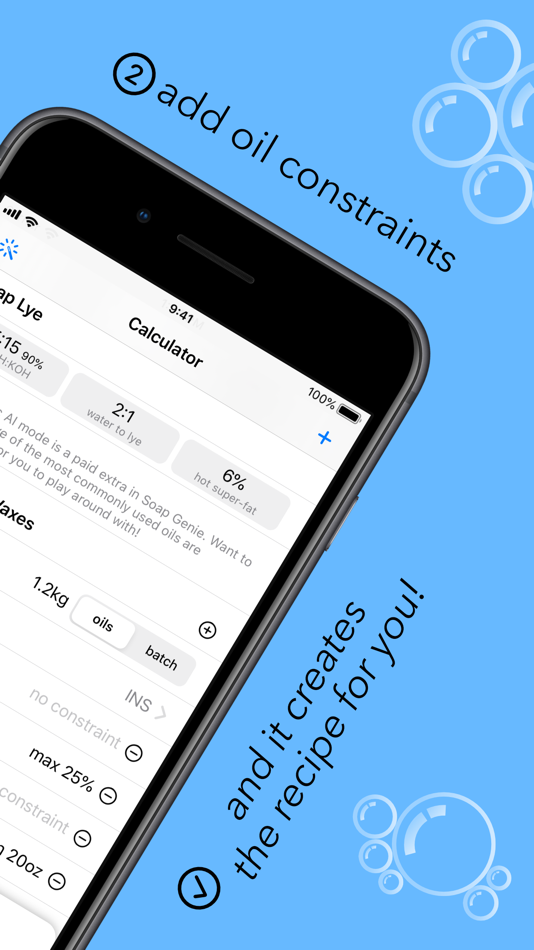 #3. Soap Genie (iOS) 由: Kim Bauters