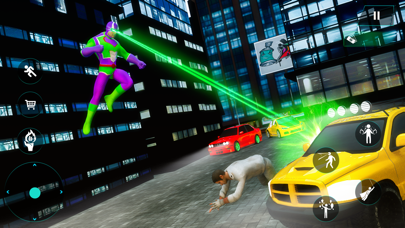 Slime Hero Gangster City screenshot 3