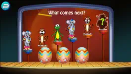 Game screenshot Animal Circus: Toddler Games mod apk