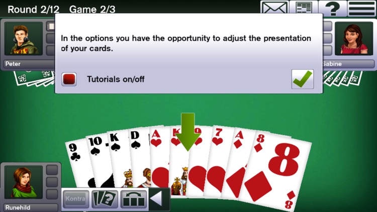 Absolute Skat v10 screenshot-7