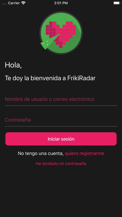 FrikiRadar