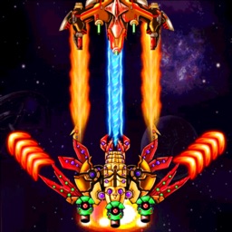 Galaxy Invader Fight