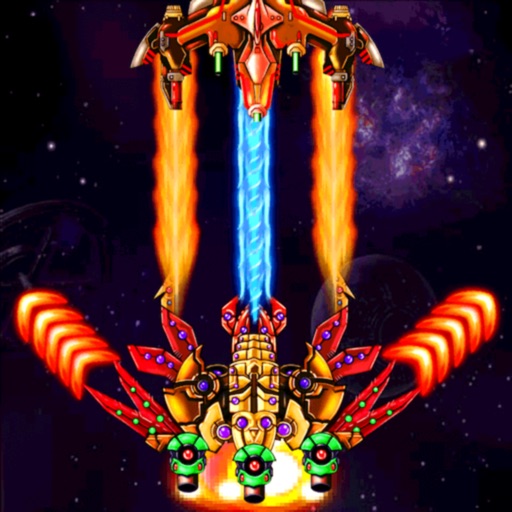 Galaxy Invader Fight