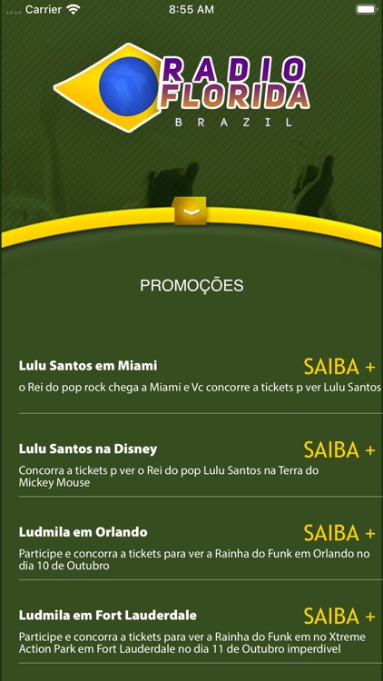 Rádio Florida Brazil