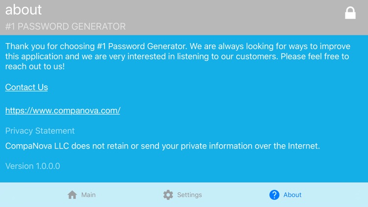 #1 Password Generator screenshot-9