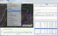 GPX Viewer iphone bilder 1
