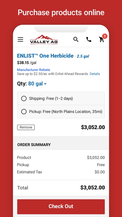 Valley Agronomics screenshot-4