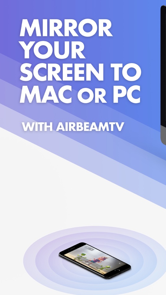 Screen Mirroring To Mac Pc App For Iphone Free Ipad At Apppure Screen Mirroring To Mac Pc App For, Free Mirroring App For Iphone To Pc