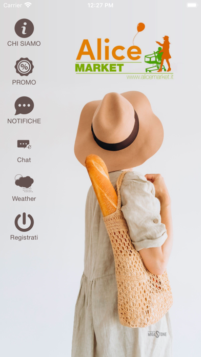 Screenshot #1 pour Alice Market