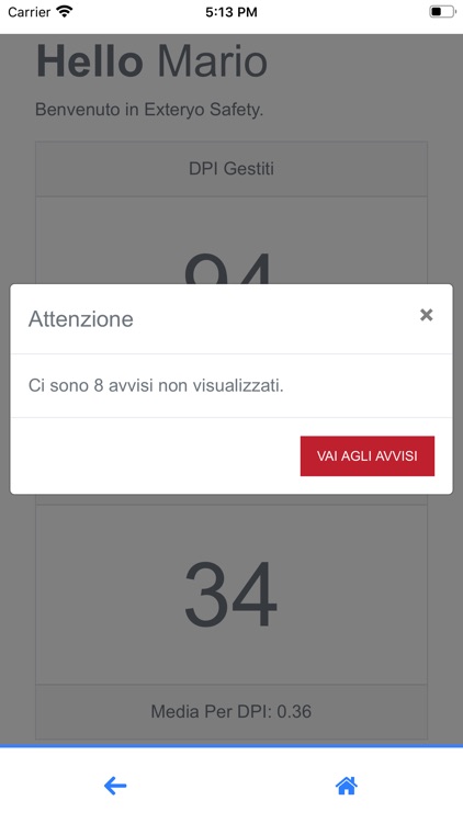 Exteryo Safety 4.0 screenshot-4