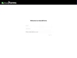 naturalForms screenshot 11
