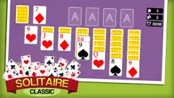 Solitaire Classic. screenshot 2