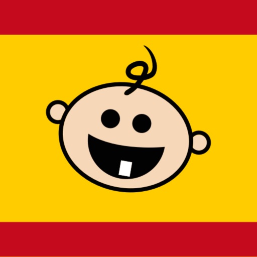 BabyCloud First Words Spanish iOS App