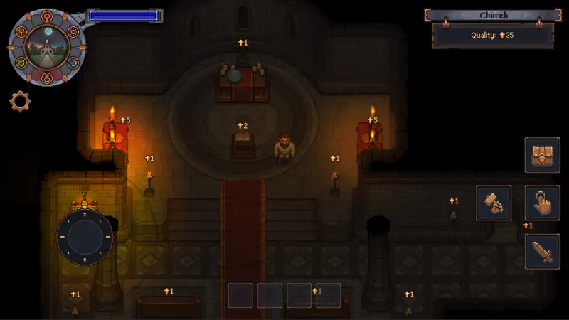 Graveyard Keeper screenshot 7 of 10