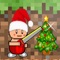 Timber Baby Santa is one of many casual and addictive arcade games 