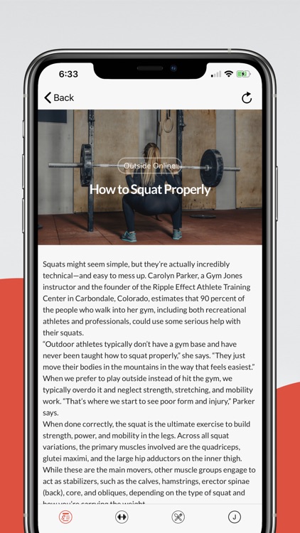 Staple Fitness Workouts & Diet screenshot-6