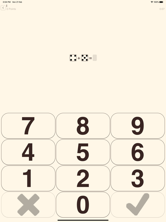 Screenshot #6 pour Math 2 Go (Pro)