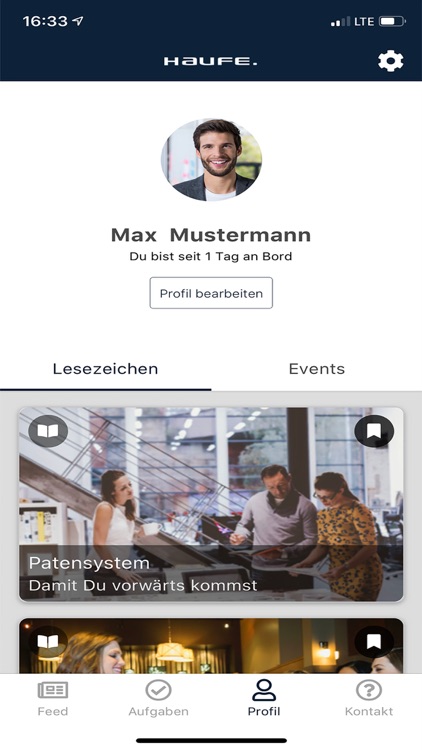myOnboarding screenshot-3
