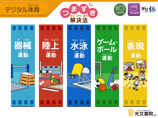 Screenshot #4 pour デジタル体育